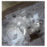 $64 Retail 1 Case of 8 New EZ-FLO Bathroom Towel