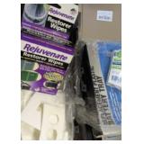 Winter Savings Group & New Pool Fountain,