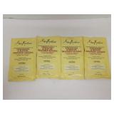 4 Shea Moisture hair treatments 2oz