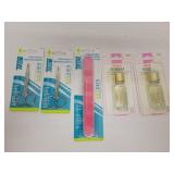 Fingernail care cuticles & buffer