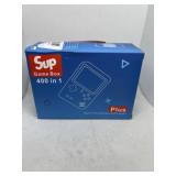 Sup Game Box 400 in 1 plug/play game system