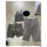Lederhosen apparel
