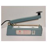 KF-200H Hand Impulse Sealer Plastic Bag Food Film