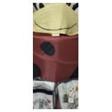 2 New With Tags Insulated Lunch Totes & A Fun pop