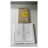 Phone case for iPhone 15 plus clear case