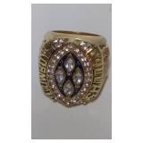 Dallas Cowboys Superbowl Commemorative Ring