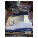 Laundry Sink pull out faucet with extra hose
