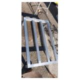 Aluminum stand 32in x24im