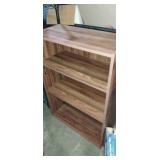 Small book self  25x12x35in