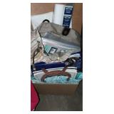 Sewing patterns and materials