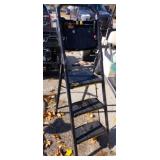 Gorilla ladders 4ft painters ladder