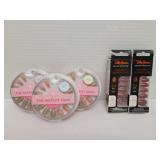 Sally Hansen & The Instant Mani nails manicures