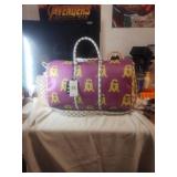 Brand New With Tags Steve Madden Travel Bag