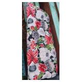Patio bench cushion