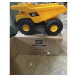 CAT Tough Rigs Dump Truck in box