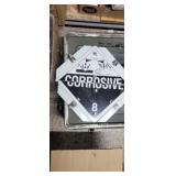 Hazard truck flip sign 13in x13in multiple