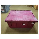 Fold top tote 28x20x13