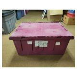 Fold top tote 28x20x13