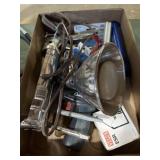 Misc tools hardware, light