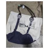 NRA glasses, tote bags and matching pot