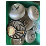 Tub of mechanical alarms Vanguard Protection