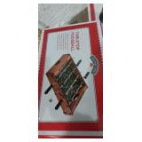 Holiday time Table top Foosball sealed
