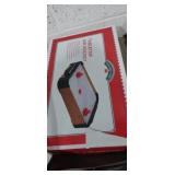Holiday time table top air hockey table sealed