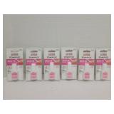 6 Kiss brush on nail glue ultra hold