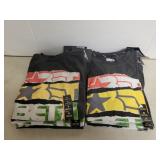 10 BET tshirts youth 1 small, 9 medium New with