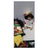 Showing tabuchi theater doll and ruby so