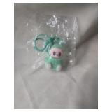 LaBuBu KeyChain Still in PackageColor Green