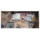 Misc China, teapots, creamers and more