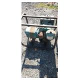 Coleman power mate electric generator