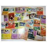 60+ 2022-2023 Pokemon cards