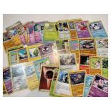 60+ 2022 Pokemon cards