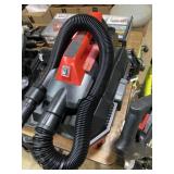 Craftsman 20 V battery vacuum with charger and