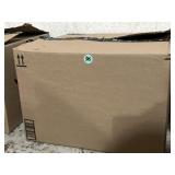 Mystery box of new merchandise