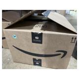 Mystery box of new merchandise