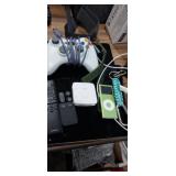 Corded Xbox 360 controller,  apple iPad, iPad,