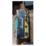 Marshall key chain hook