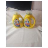 Tide Laundry Package2 Jugs Of Tide Laundry With