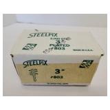 2,000 Steelpix 3in steel plated floral picks