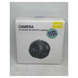 Sealed new outdoor HD sports camera
