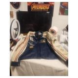 Highly Collectable Leather Nascar CoatReal