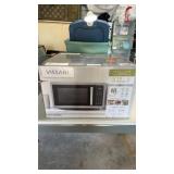 Vissani Family size air fryer countertop