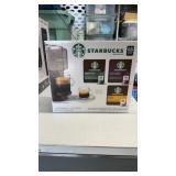 Starbucks by Nespresso 68 aluminum capsules pink