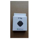 New I-Phone x tag tracker for luggage *WHITE*