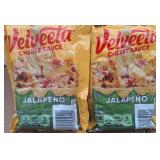 14- 4oz packages of jalapeï¿½o velveta cheese sauce