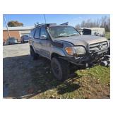 2002 Toyota Sequoia SR5
