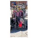 2019 Coleman Kt196 196cc small size go kart